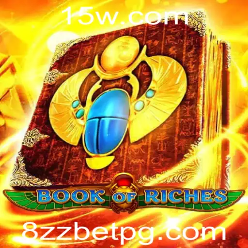 Descubra o Fascinante Mundo de BookofRiches com 8ZZbet