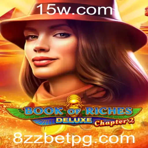 Explorando o Mundo de Book of Riches Deluxe: Chapter 2 - Um Mergulho no Fascinante Jogo da 8ZZbet