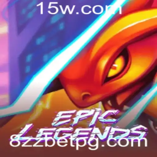 EpicLegends: Mergulhe na Aventura com 8ZZbet