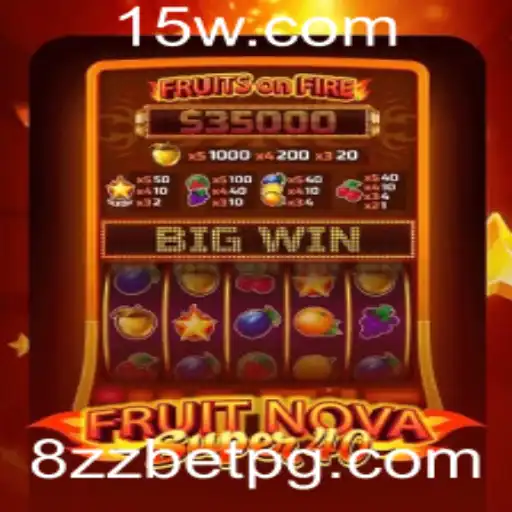 Descubra a Empolgante Aventura de FruitNovaSuper40 com 8ZZbet