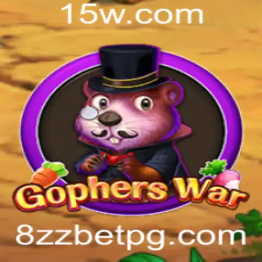 GophersWar: Mergulhe na Aventura Estratégica de 8ZZbet