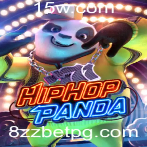 Descubra o Empolgante Mundo de HipHopPanda com 8ZZbet