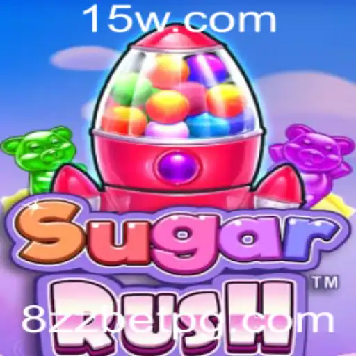 Explorando o Mundo de SugarRush: Aventura Doce com 8ZZbet