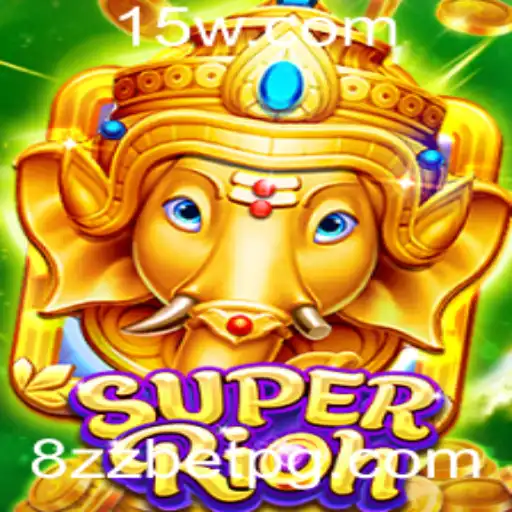 Descubra o Mundo Vibrante de SuperRich: O Jogo Inovador Impulsionado pela Plataforma 8ZZbet