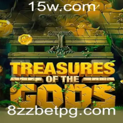 TreasureoftheGods: Descubra o Mistério dos Deuses com 8ZZbet